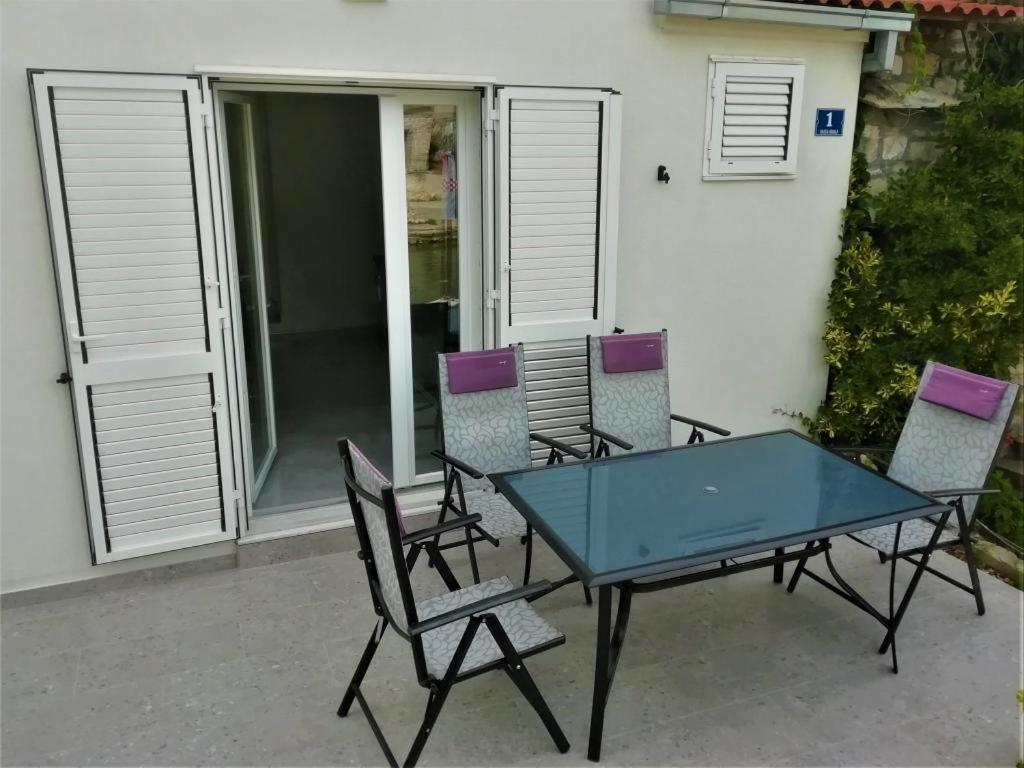 Apartment Zalo Donje Selo na Solti Luaran gambar