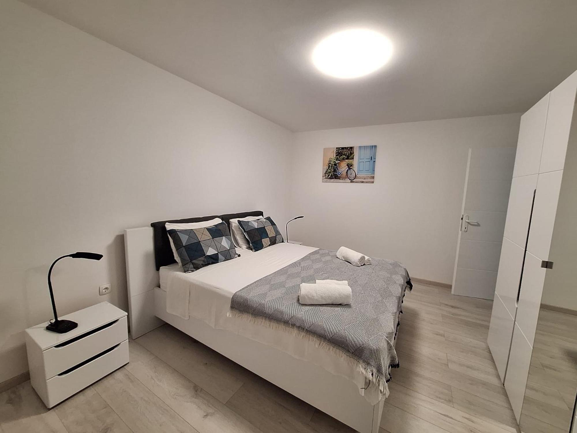 Apartment Zalo Donje Selo na Solti Luaran gambar